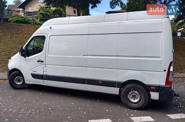 Грузовой фургон Renault Master 2013 в 