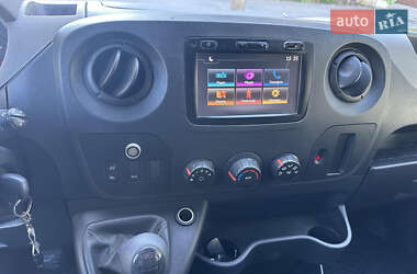 Грузовой фургон Renault Master 2016 в 