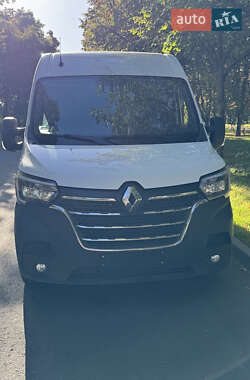 Грузовой фургон Renault Master 2021 в Днепре