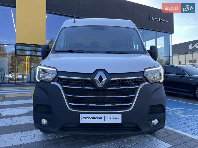 Грузовой фургон Renault Master 2021 в Одессе фото 3 Грузовой фургон Renault Master 2021 в Одессе