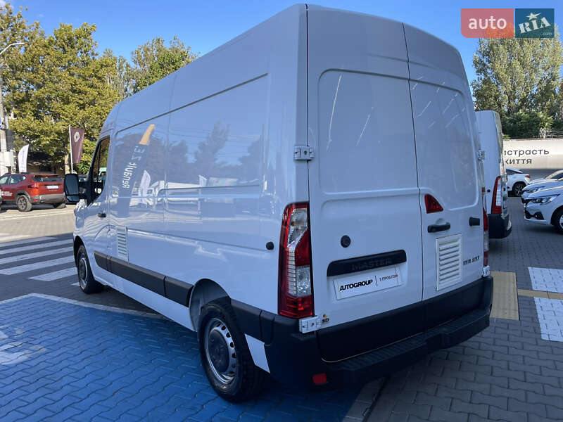 Грузовой фургон Renault Master 2021 в Одессе фото 7 Грузовой фургон Renault Master 2021 в Одессе