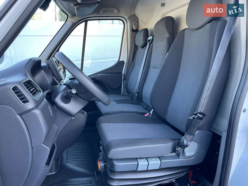 Грузовой фургон Renault Master 2021 в Одессе фото 14 Грузовой фургон Renault Master 2021 в Одессе