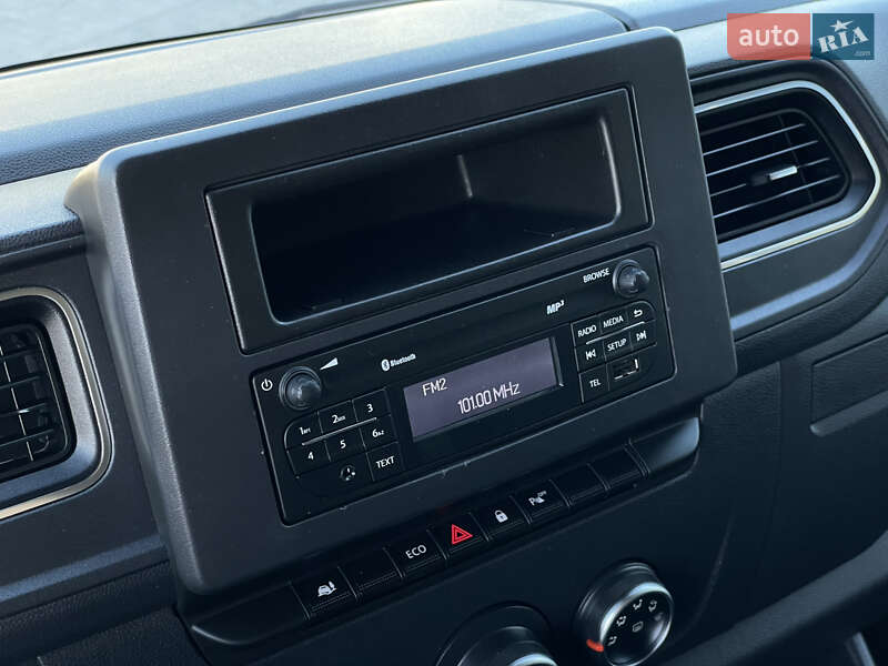 Грузовой фургон Renault Master 2021 в Одессе фото 21 Грузовой фургон Renault Master 2021 в Одессе