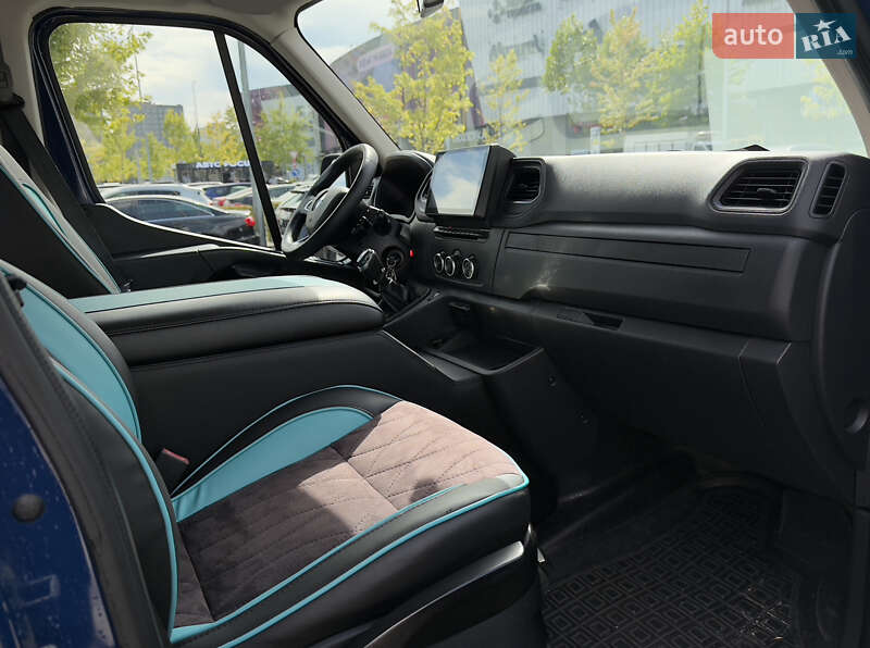Мікроавтобус Renault Master 2020 в Києві