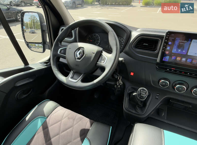 Мікроавтобус Renault Master 2020 в Києві