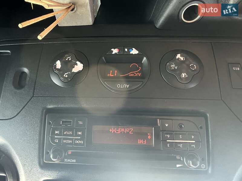 Тентованый Renault Master 2017 в Межгорье