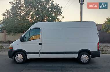 Грузовой фургон Renault Master 2004 в 