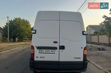 Грузовой фургон Renault Master 2004 в 