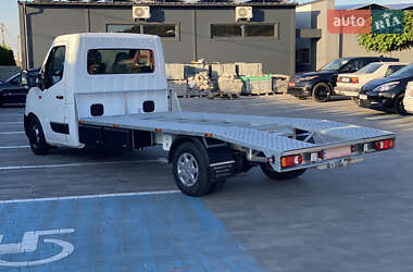 Евакуатор Renault Master 2017 в Луцьку