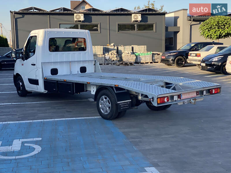 Автовоз Renault Master 2017 в Луцке