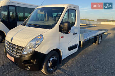 Евакуатор Renault Master 2017 в Луцьку