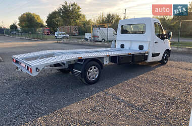 Евакуатор Renault Master 2017 в Луцьку