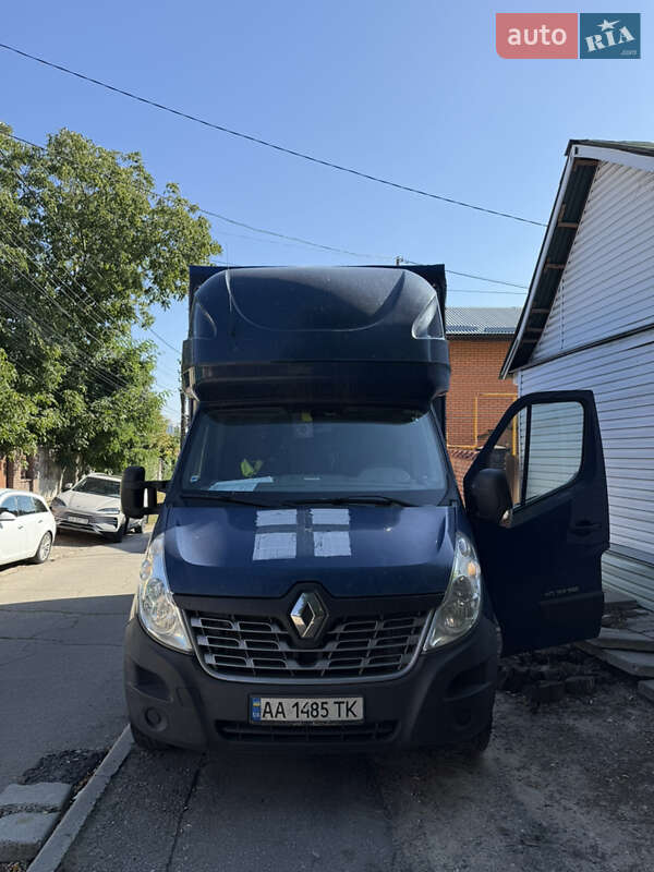 Вантажний фургон Renault Master 2016 в Києві