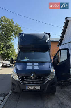 Грузовой фургон Renault Master 2016 в 