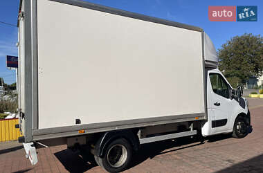Грузовой фургон Renault Master 2020 в 