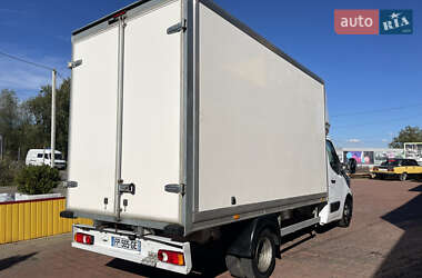Грузовой фургон Renault Master 2020 в 