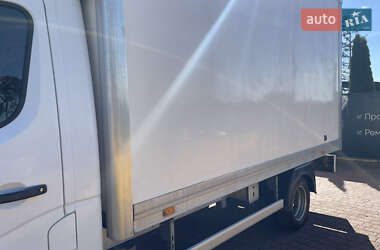 Грузовой фургон Renault Master 2020 в 