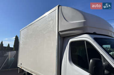 Грузовой фургон Renault Master 2020 в 