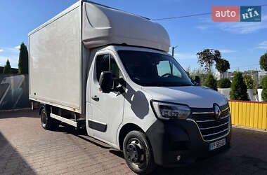 Грузовой фургон Renault Master 2020 в 
