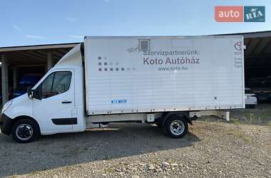 Рефрижератор Renault Master 2018 в 