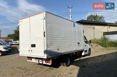 Рефрижератор Renault Master 2018 в 