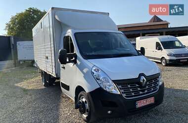 Рефрижератор Renault Master 2018 в 