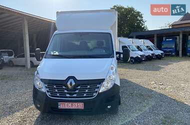 Рефрижератор Renault Master 2018 в 