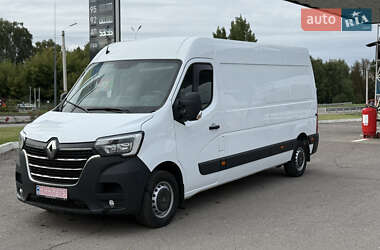 Вантажний фургон Renault Master 2020 в Дубні