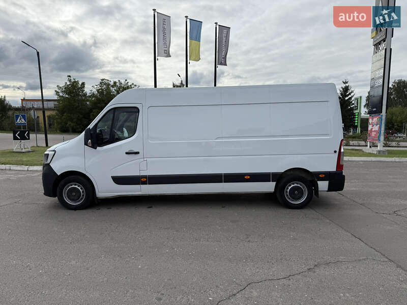 Грузовой фургон Renault Master 2020 в Дубно