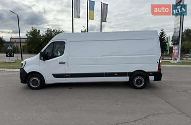 Грузовой фургон Renault Master 2020 в 