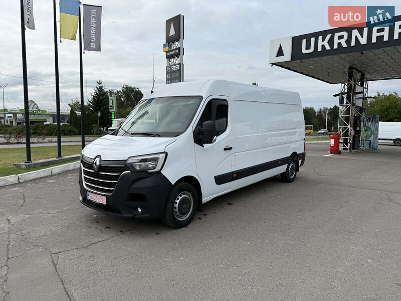 Грузовой фургон Renault Master 2020 в Дубно
