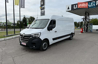 Грузовой фургон Renault Master 2020 в 