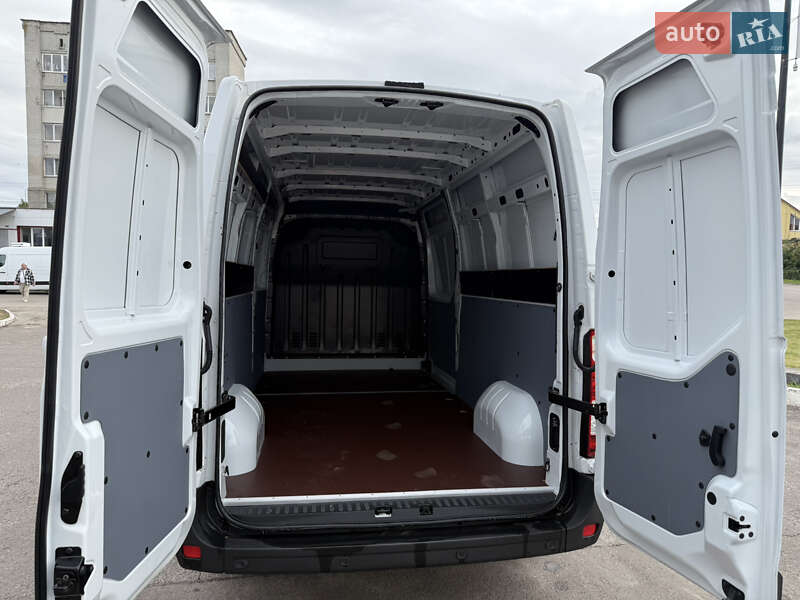 Грузовой фургон Renault Master 2020 в Дубно