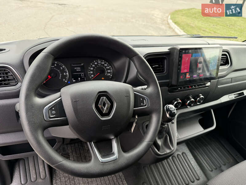 Грузовой фургон Renault Master 2020 в Дубно