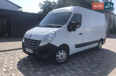 Грузовой фургон Renault Master 2012 в 