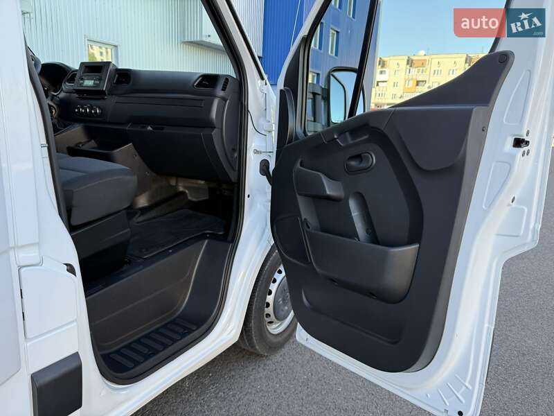 Тентований Renault Master 2022 в Києві