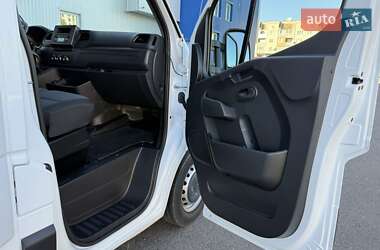 Тентованый Renault Master 2022 в 