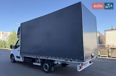 Тентованый Renault Master 2022 в 