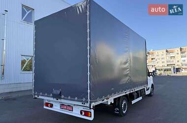 Тентованый Renault Master 2022 в 