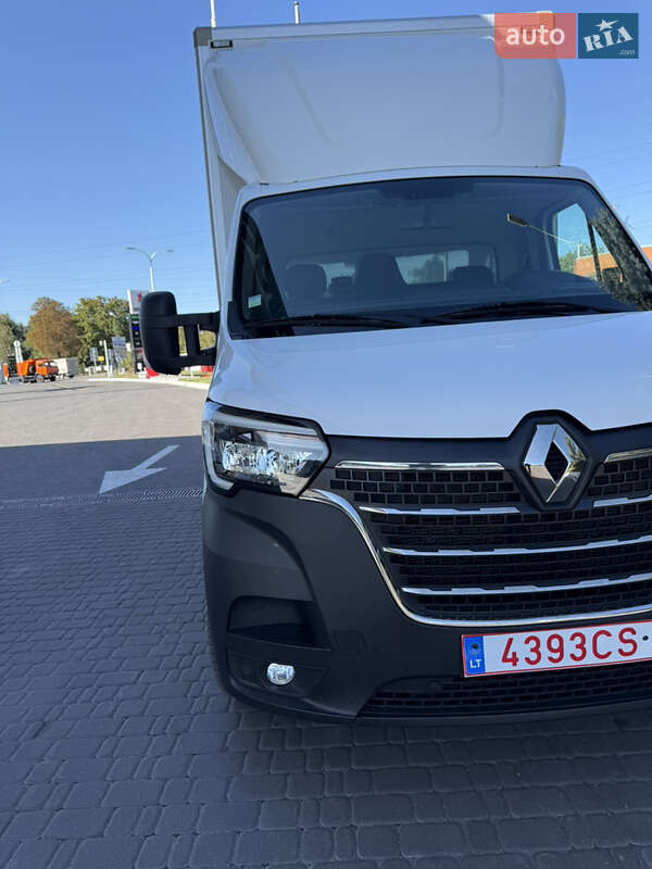Грузовой фургон Renault Master 2021 в Днепре