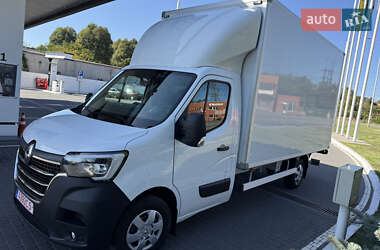 Грузовой фургон Renault Master 2021 в 