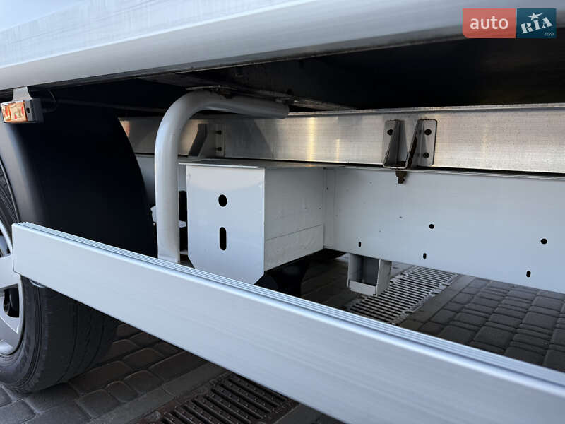 Грузовой фургон Renault Master 2021 в Днепре