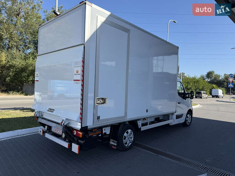Грузовой фургон Renault Master 2021 в Днепре