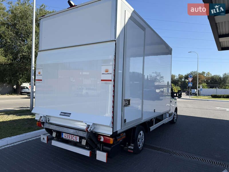 Грузовой фургон Renault Master 2021 в Днепре
