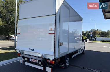 Грузовой фургон Renault Master 2021 в 