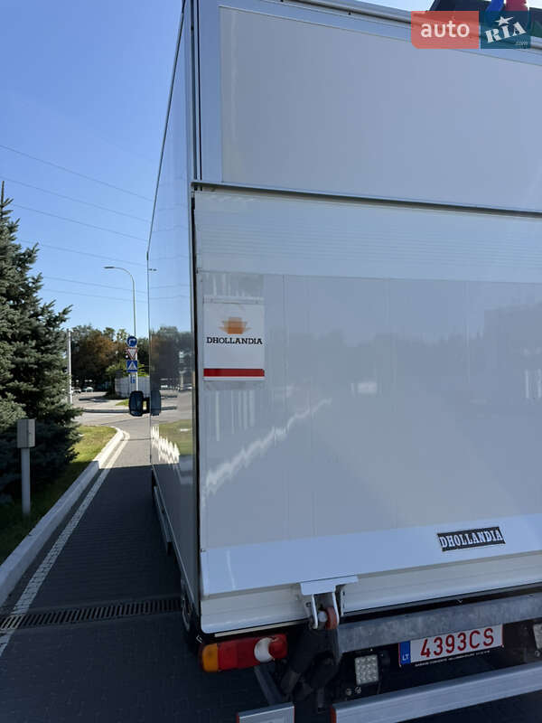 Грузовой фургон Renault Master 2021 в Днепре
