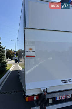 Грузовой фургон Renault Master 2021 в 