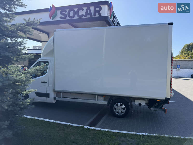 Грузовой фургон Renault Master 2021 в Днепре