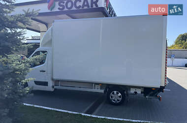 Грузовой фургон Renault Master 2021 в 