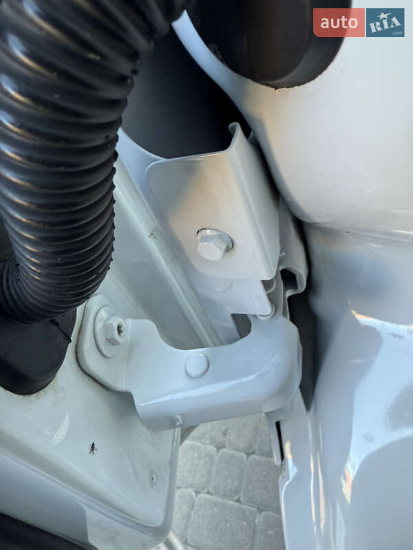 Грузовой фургон Renault Master 2021 в Днепре